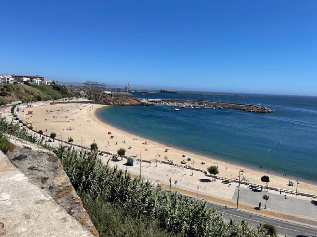 시네스 Mare Baixa 아파트 외부 사진